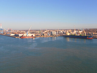 Porto di Civitavecchia